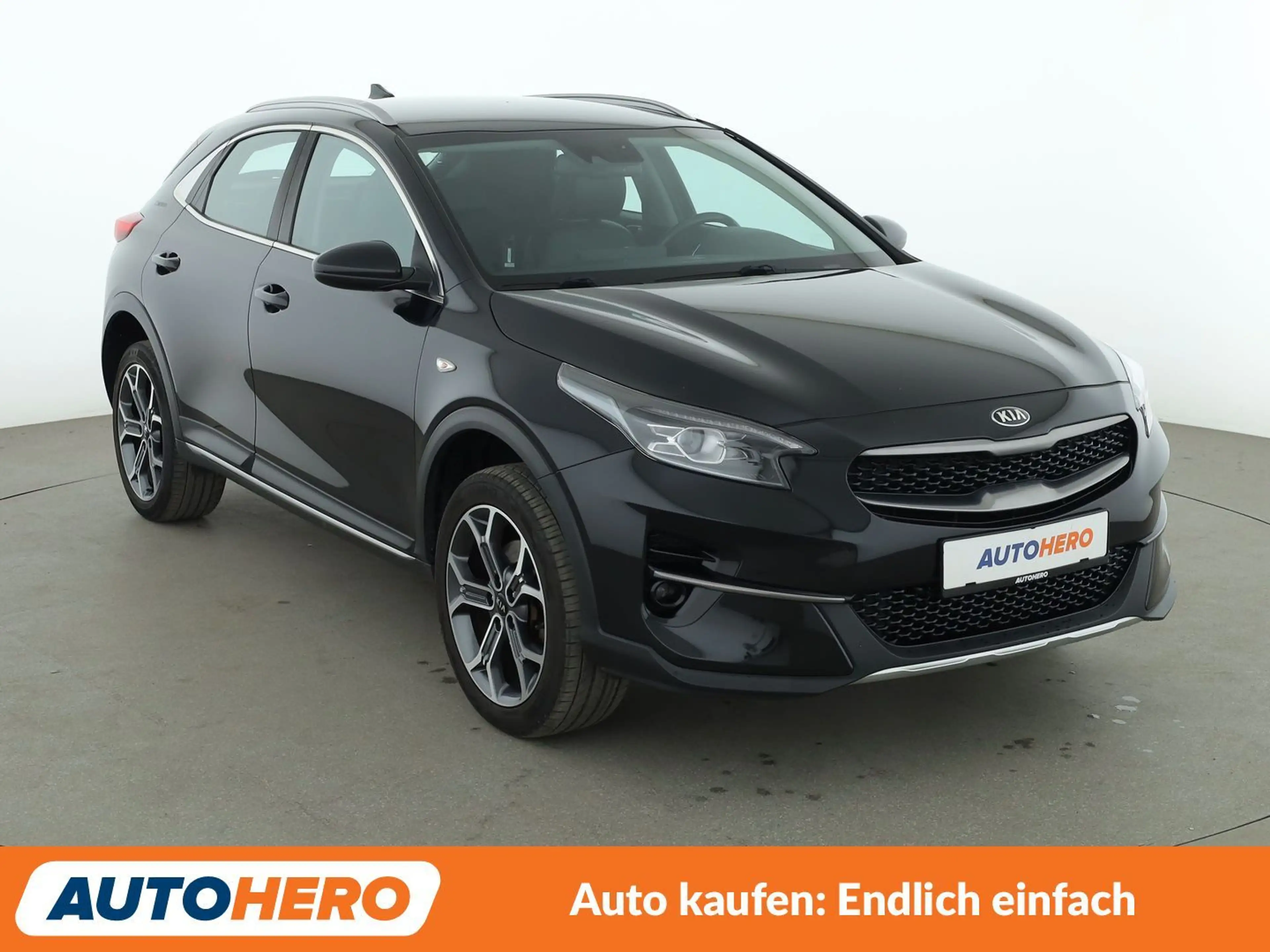 Kia XCeed 1.4 TGDI JBL Sound Edition Aut.*NAVI*LED*SPUR* — photo 8