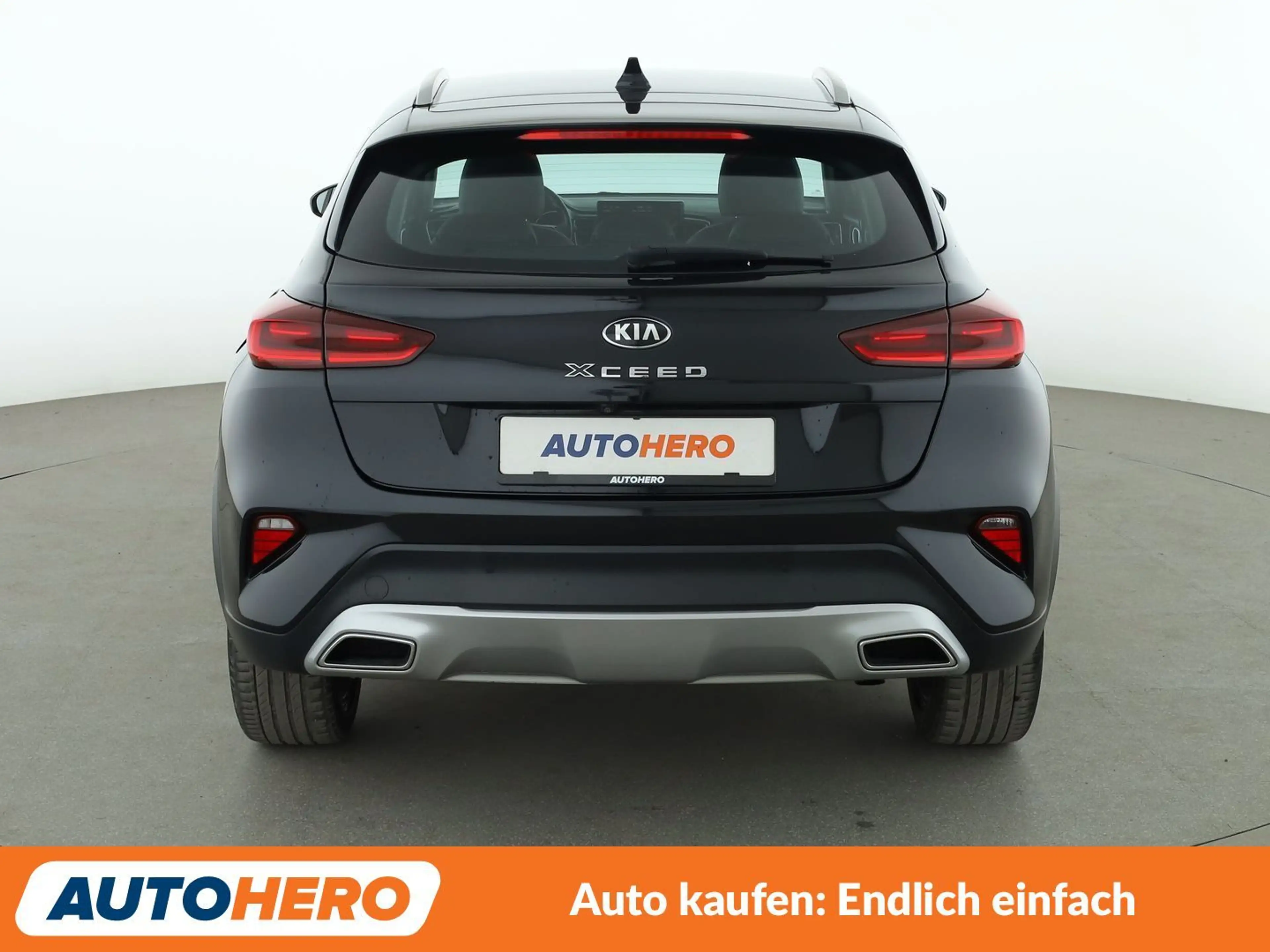 Kia XCeed 1.4 TGDI JBL Sound Edition Aut.*NAVI*LED*SPUR* — photo 5