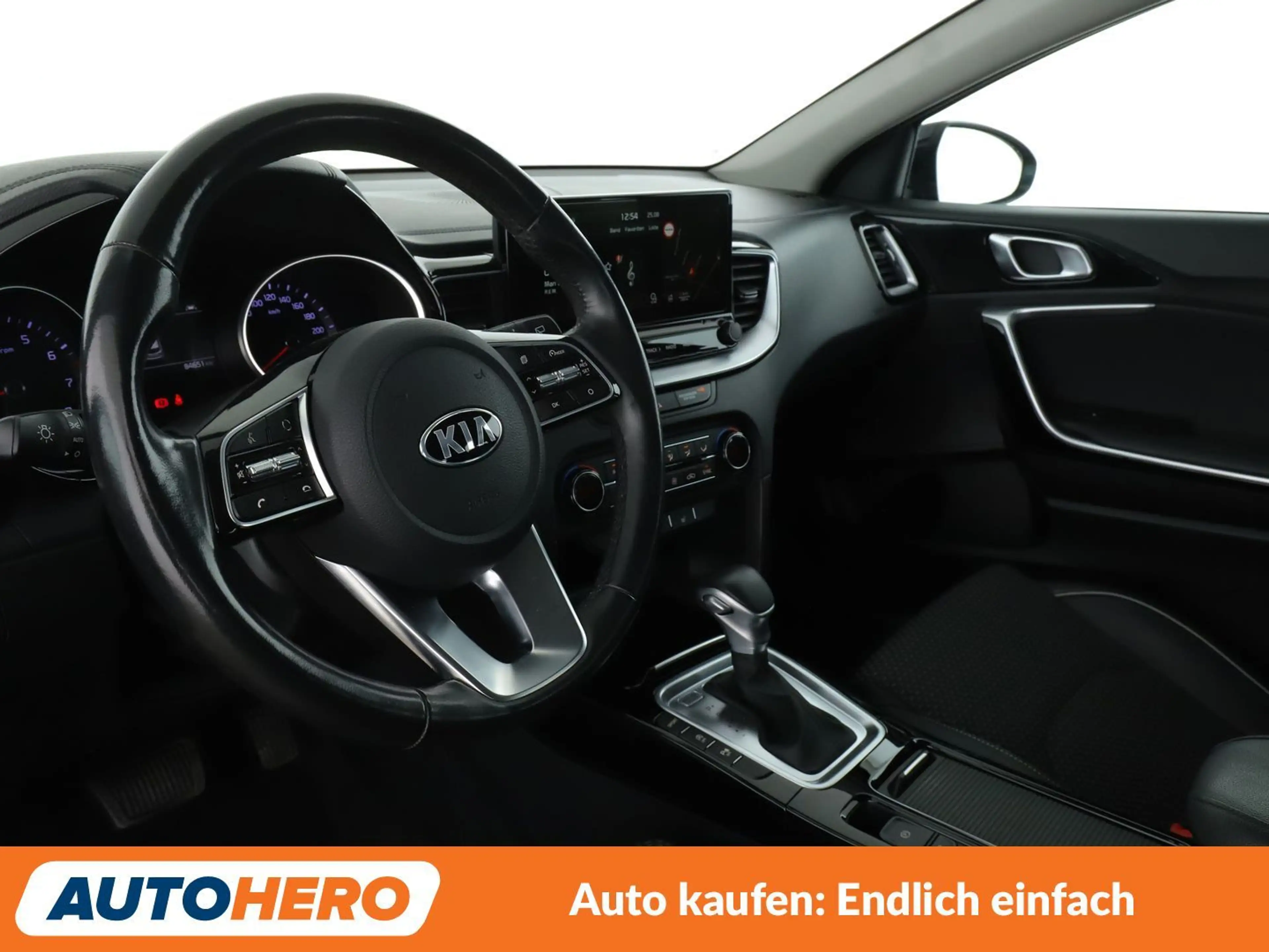 Kia XCeed 1.4 TGDI JBL Sound Edition Aut.*NAVI*LED*SPUR* — photo 11