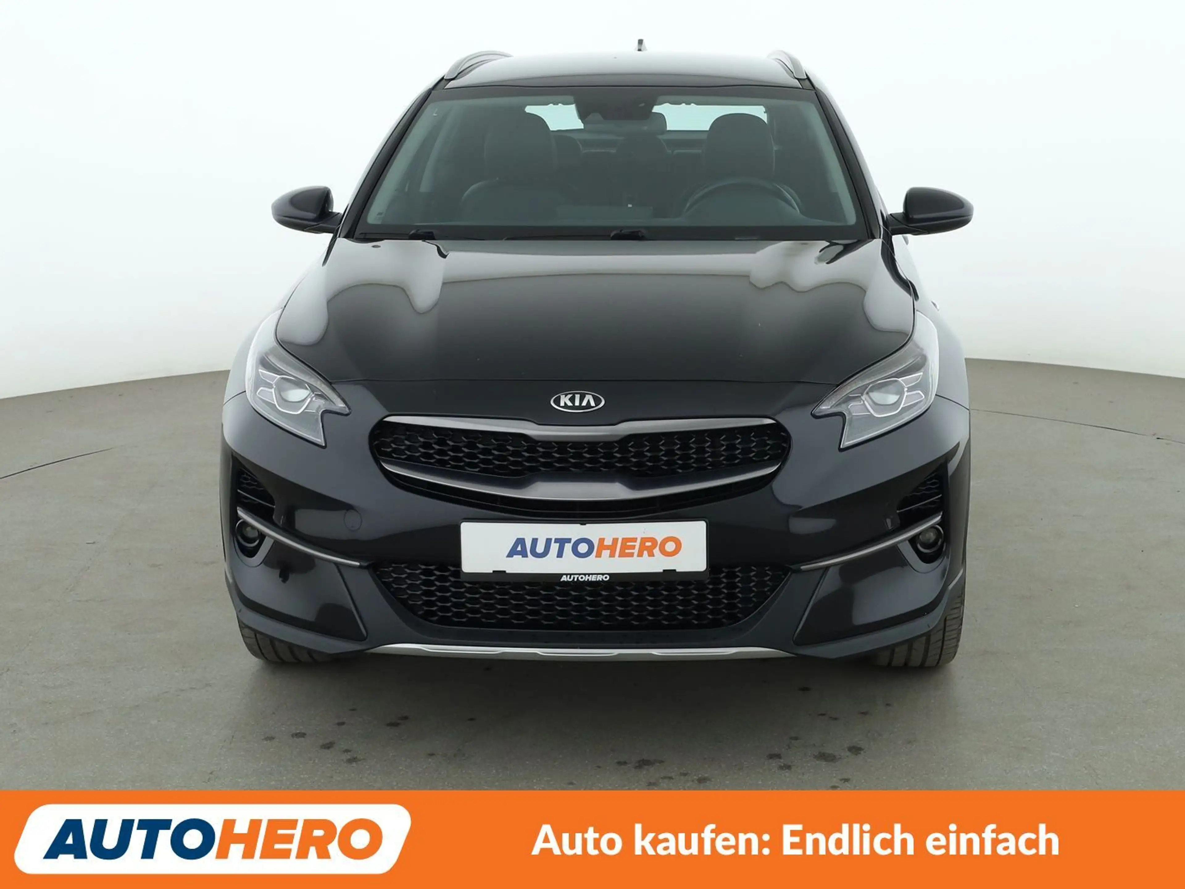 Kia XCeed 1.4 TGDI JBL Sound Edition Aut.*NAVI*LED*SPUR* — photo 9