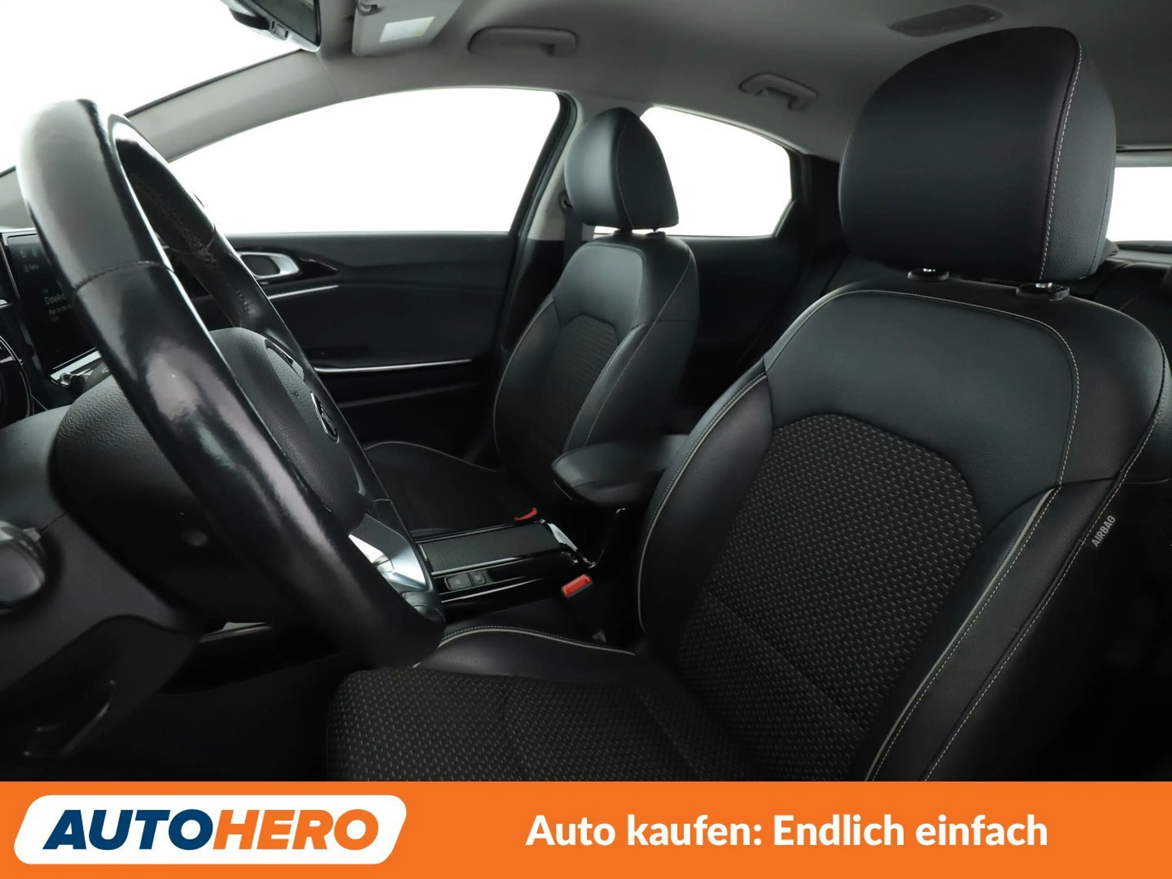 Kia XCeed 1.4 TGDI JBL Sound Edition Aut.*NAVI*LED*SPUR* — photo 10
