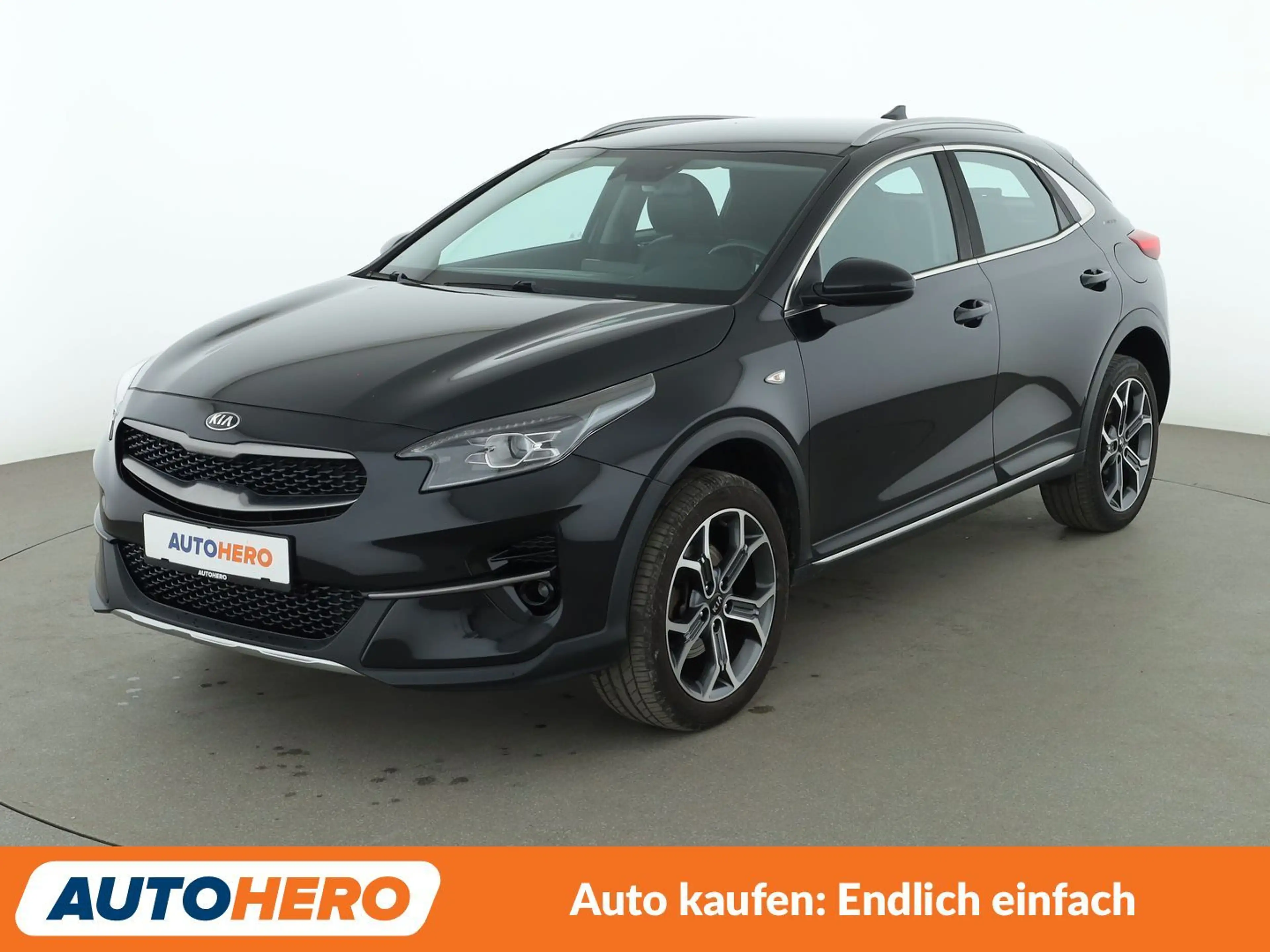 Kia XCeed 1.4 TGDI JBL Sound Edition Aut.*NAVI*LED*SPUR*
