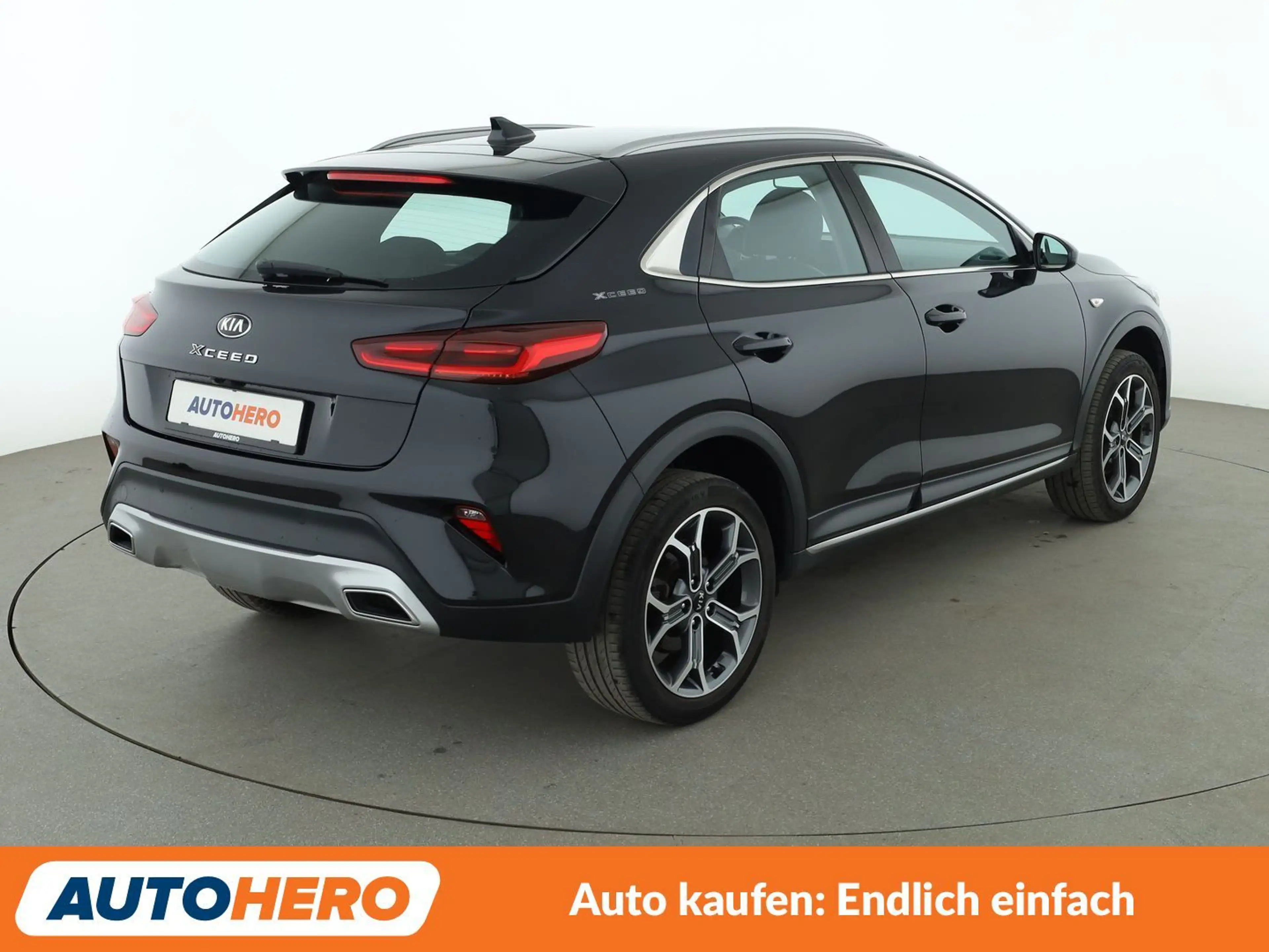 Kia XCeed 1.4 TGDI JBL Sound Edition Aut.*NAVI*LED*SPUR* — photo 6