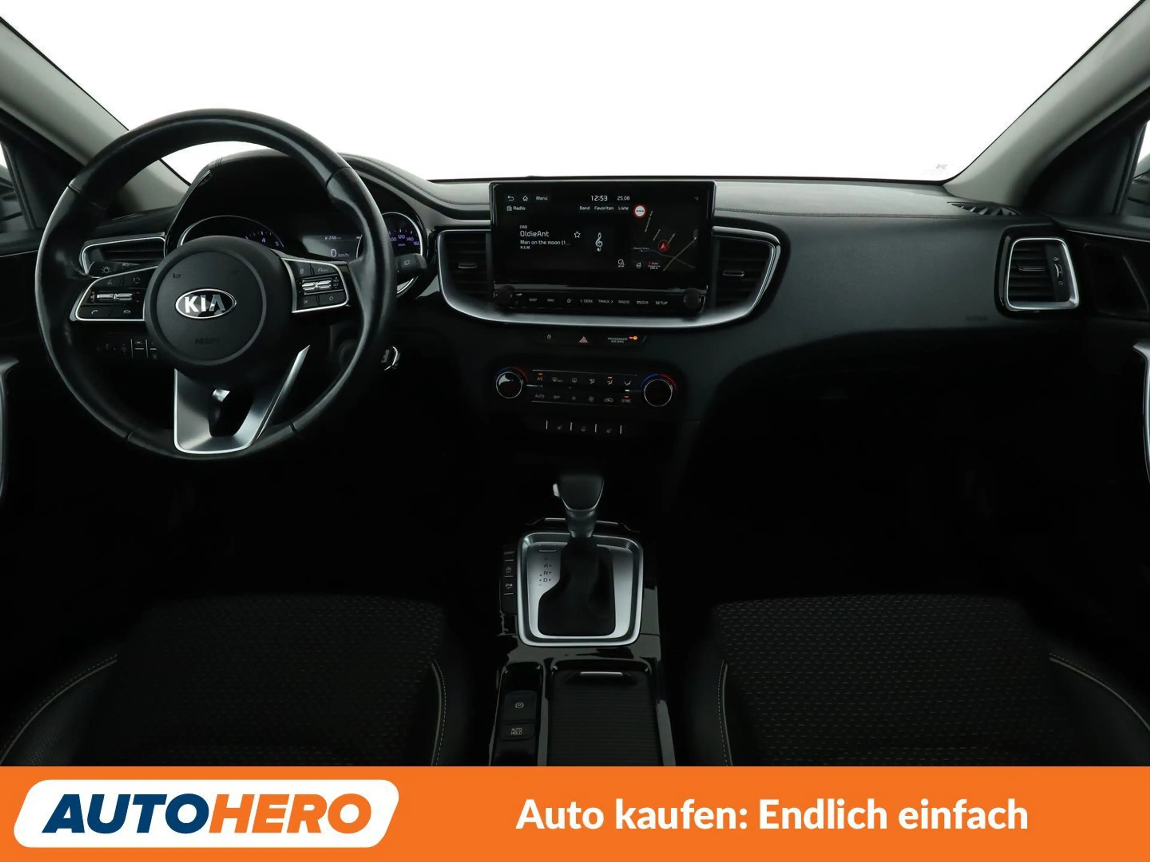 Kia XCeed 1.4 TGDI JBL Sound Edition Aut.*NAVI*LED*SPUR* — photo 12
