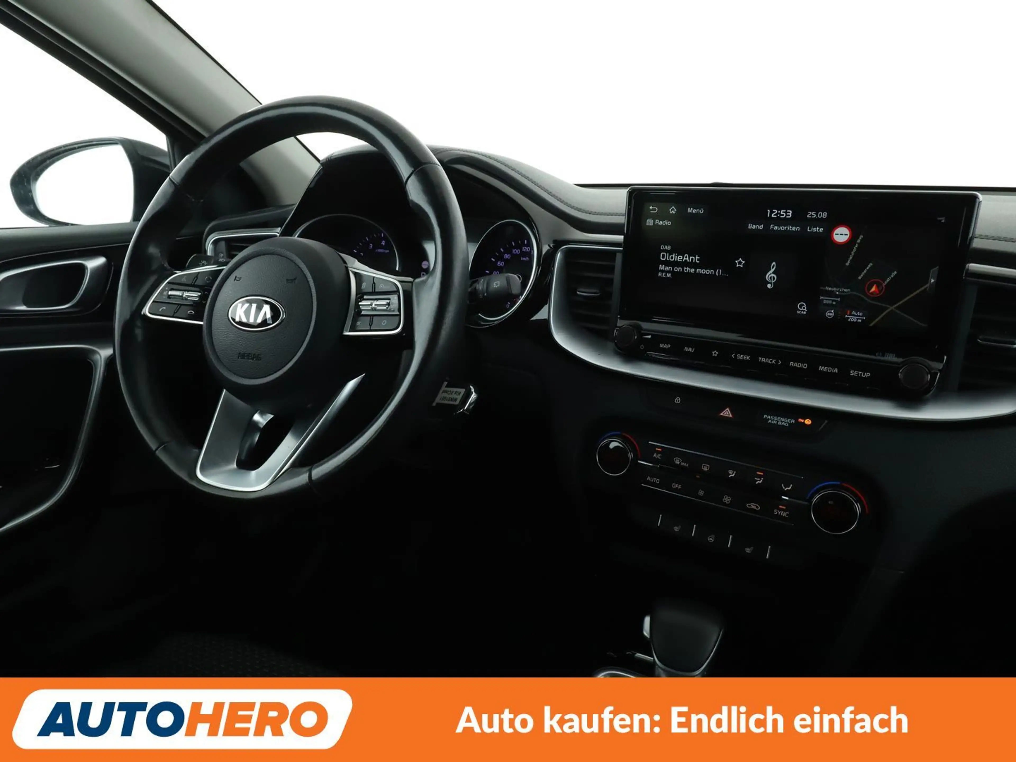 Kia XCeed 1.4 TGDI JBL Sound Edition Aut.*NAVI*LED*SPUR* — photo 13