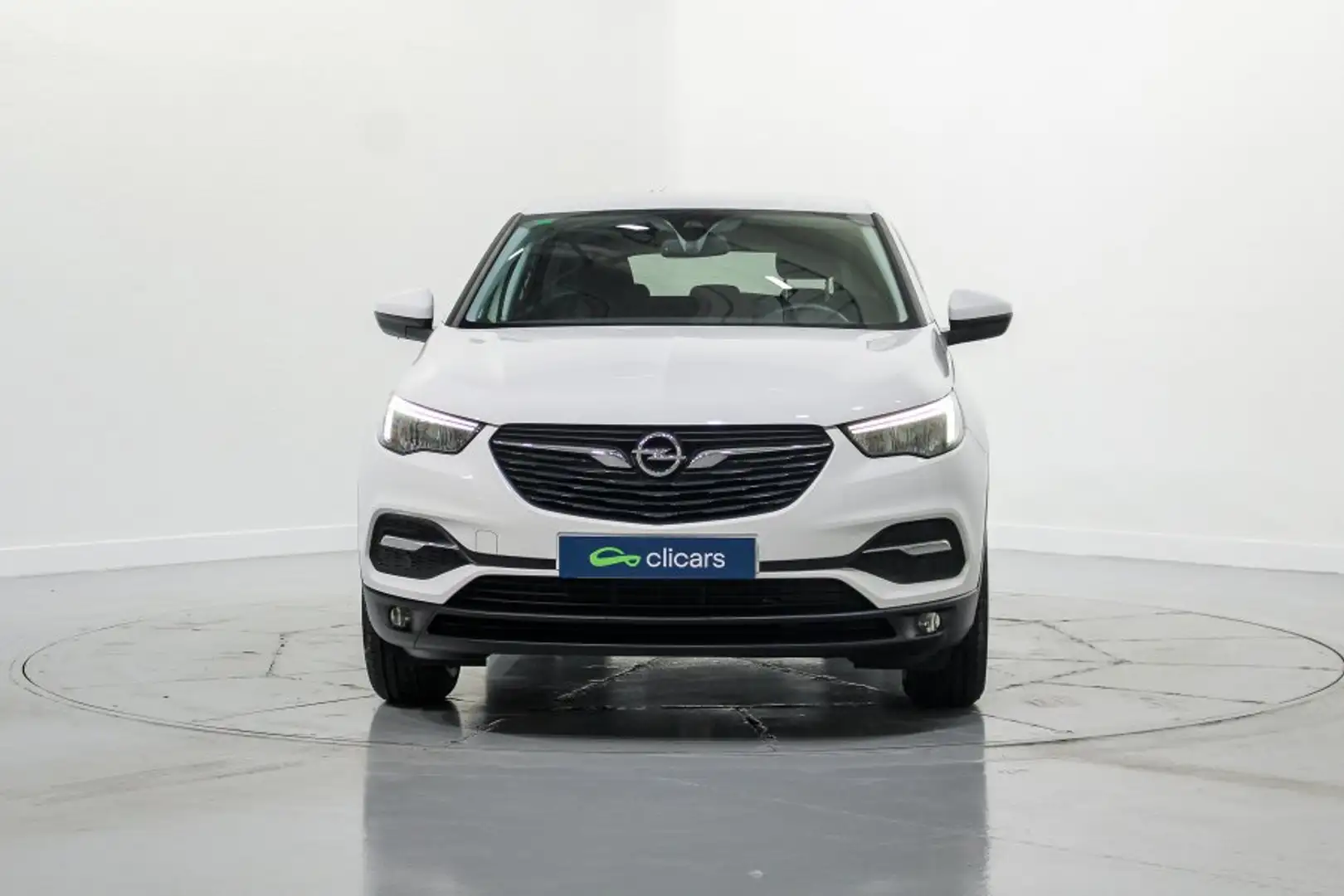 Opel Grandland X 1.2T S&S Selective 130 Bianco - 2