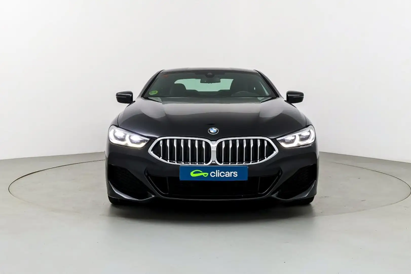 BMW 840 840d Coupé xDrive Negro - 2