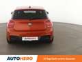 BMW 116 116i*TEMPO*PDC*SHZ*LIM*KLIMA*ALU* Orange - thumbnail 5