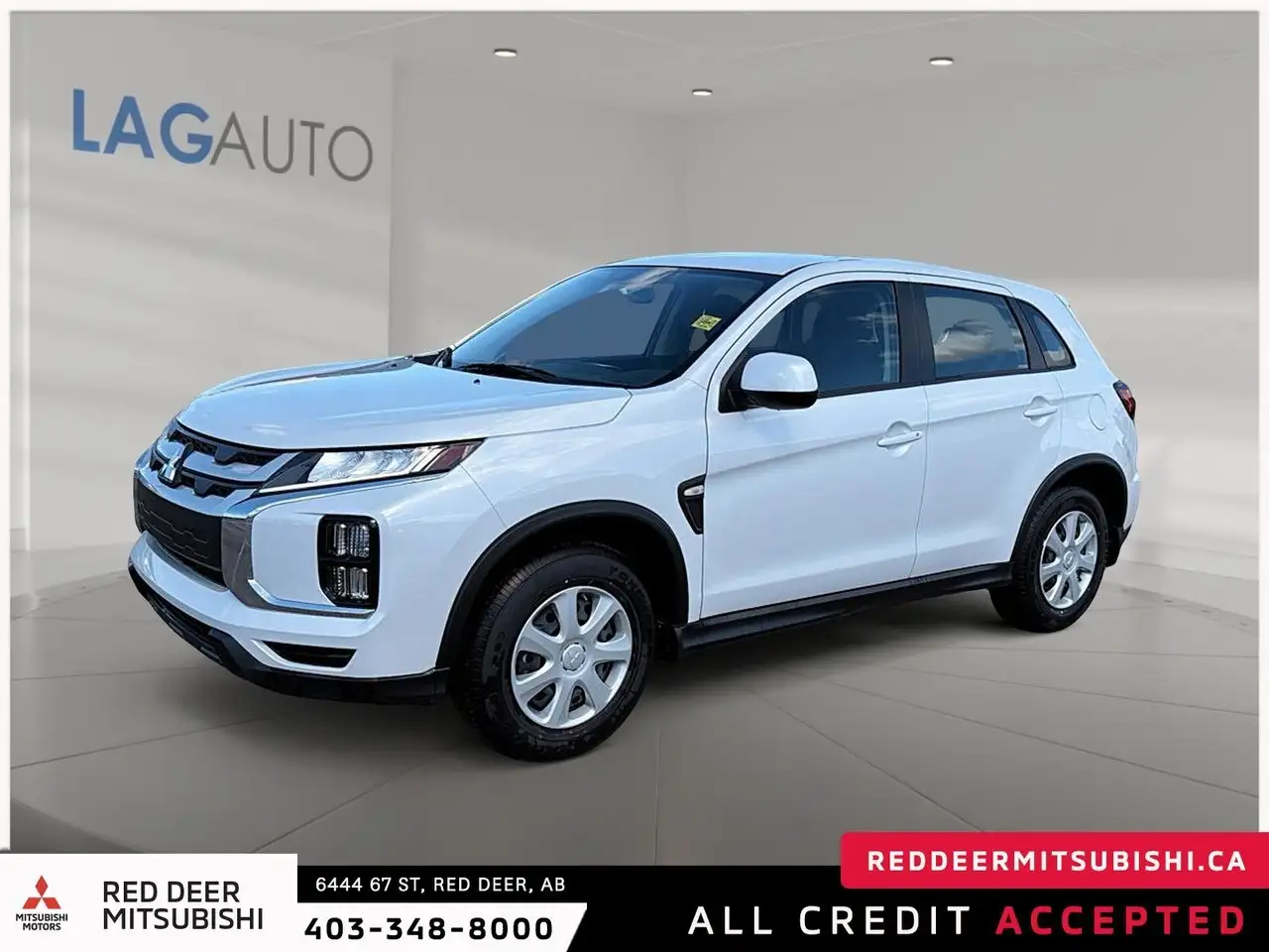 2026 Mitsubishi RVR