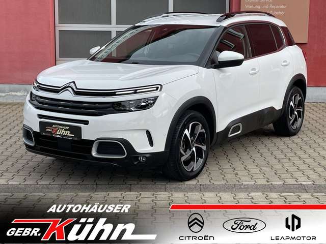 Imagine Citroen C5 Aircross C5 Aircross BlueHDi 130 S&S EAT8 Feel Pack + ACC