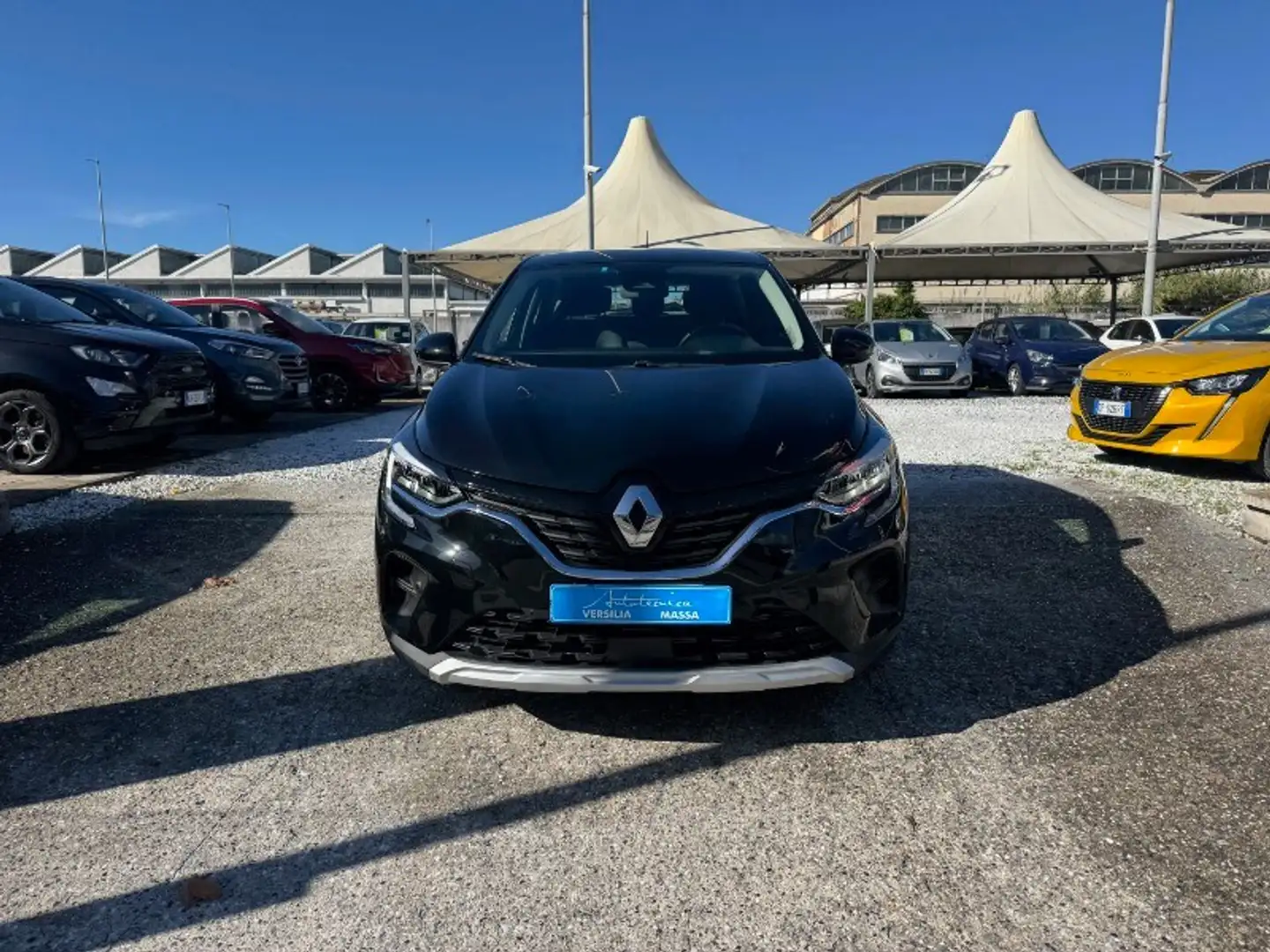 Renault Captur TCe 90 CV Zen Nero - 2