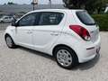 Hyundai i20 i20 5p 1.2 Neopatentati Blanc - thumbnail 3