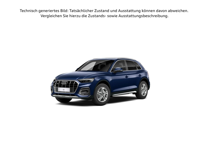 Audi Q5 advanced 50 TDI quattro Matrix Pano Kamera LE — photo 3