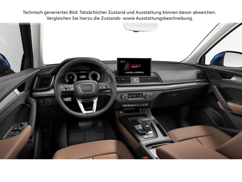 Audi Q5 advanced 50 TDI quattro Matrix Pano Kamera LE — photo 6