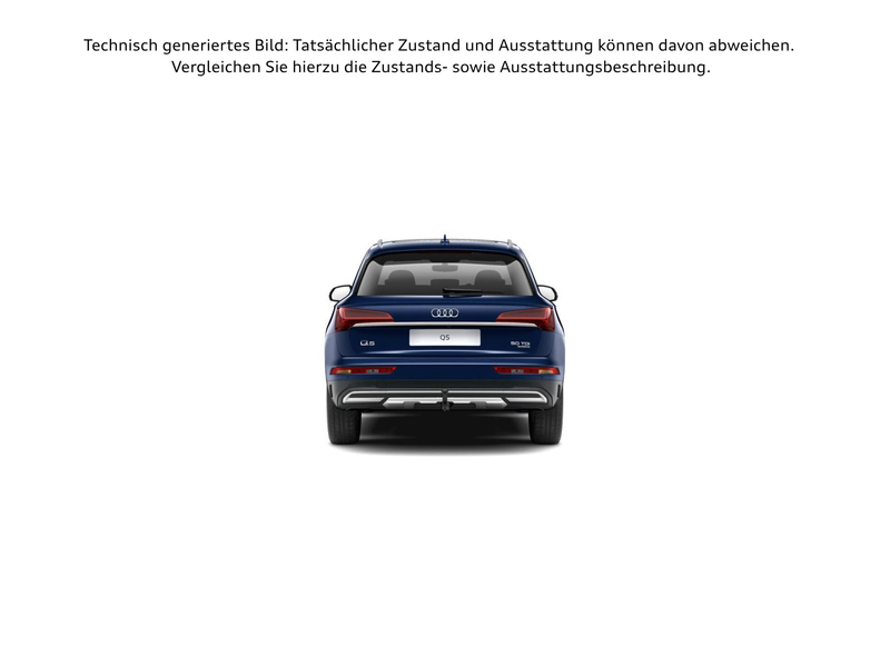 Audi Q5 advanced 50 TDI quattro Matrix Pano Kamera LE — photo 5