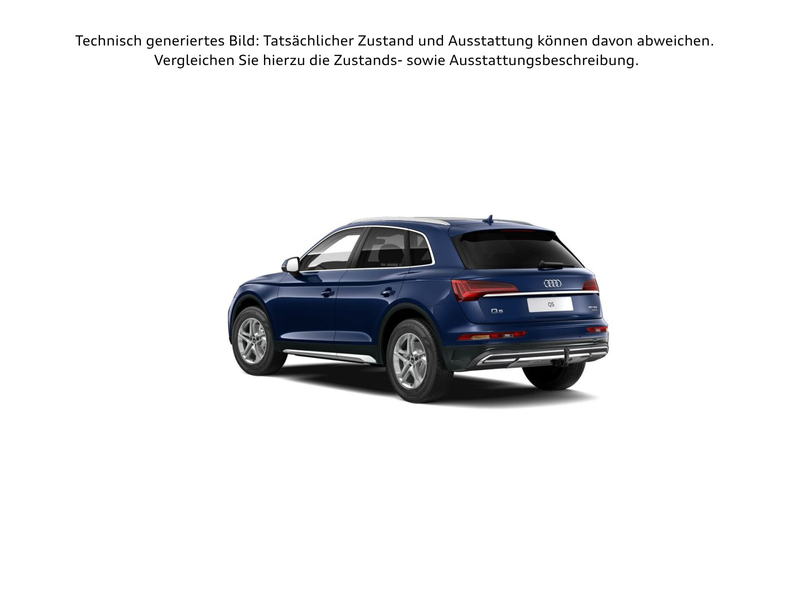 Audi Q5 advanced 50 TDI quattro Matrix Pano Kamera LE — photo 4
