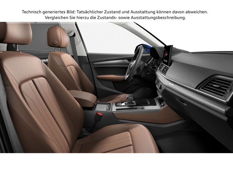 Audi Q5 advanced 50 TDI quattro Matrix Pano Kamera LE — photo 7