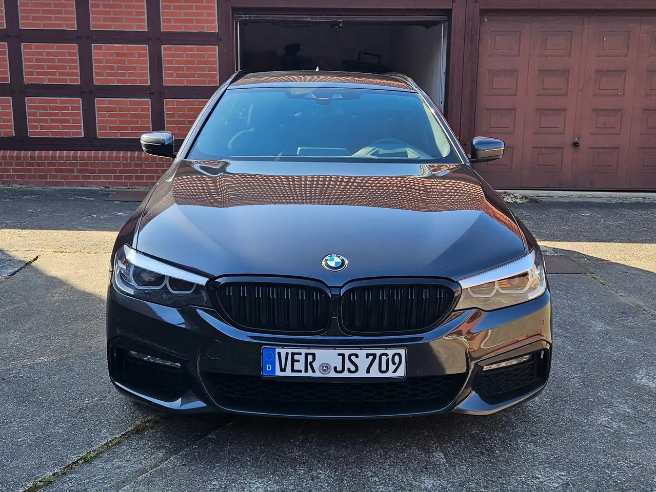 BMW 530
