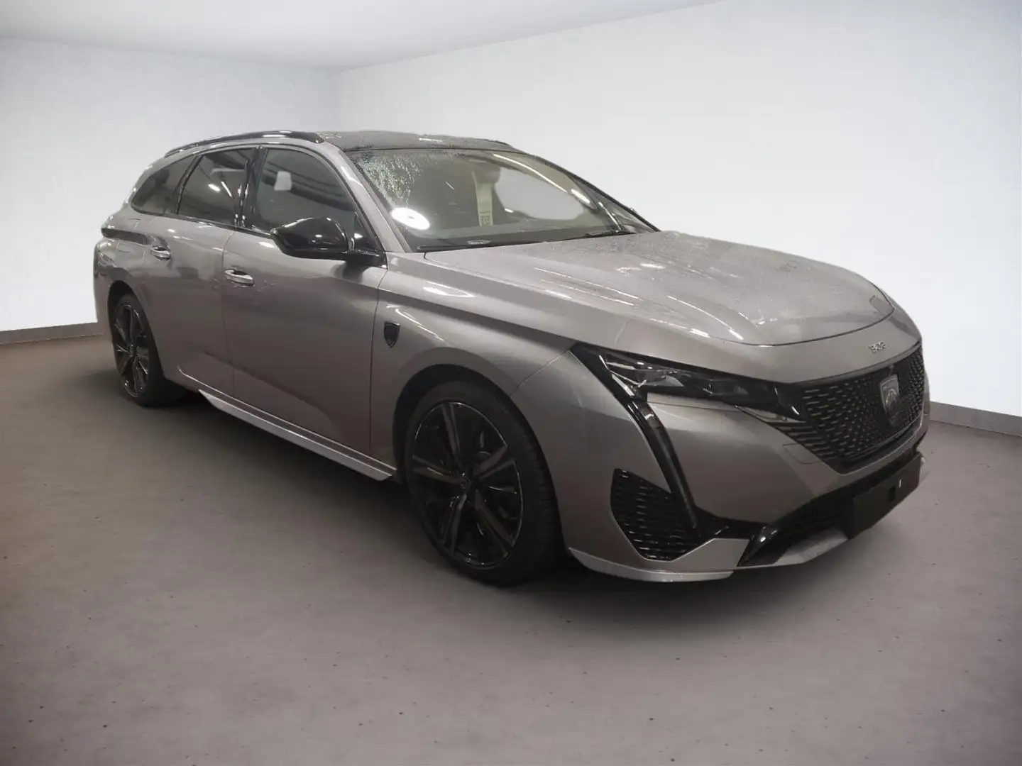 Peugeot 308 SW GT BlueHDi EAT8*Navi*360°Cam*eGSD*Focal Grau - 1