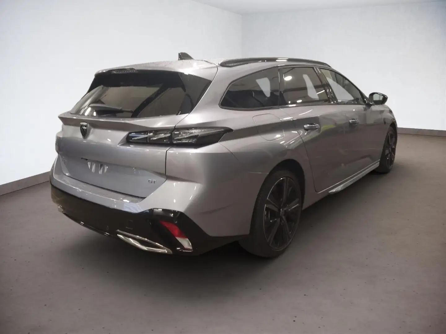 Peugeot 308 SW GT BlueHDi EAT8*Navi*360°Cam*eGSD*Focal Grau - 2