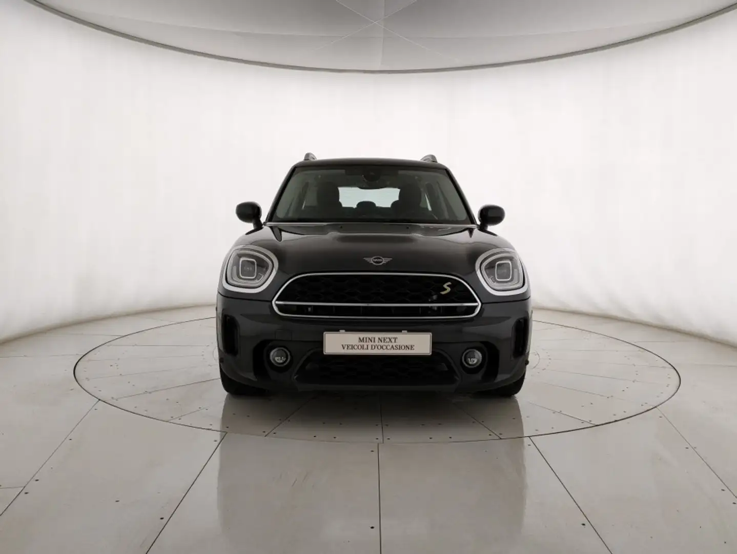 MINI Cooper SE Countryman Mini Countryman 1.5 Cooper SE Hype all4 auto Gri - 2