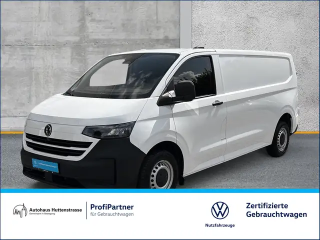 Volkswagen T7 Transporter 2.0 TDI LR 3-Sitze LED KAMERA