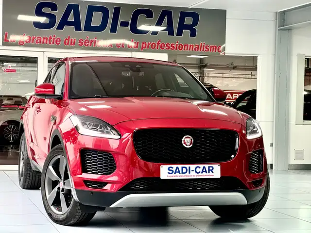 Jaguar E-Pace