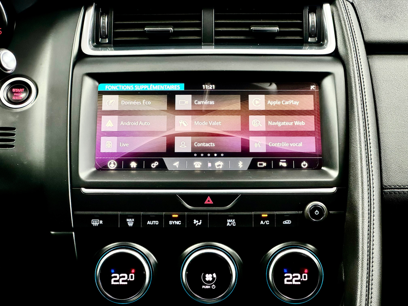 Jaguar E-Pace D150 - 2.0 D 150cv AWD S (4x4) — photo 13