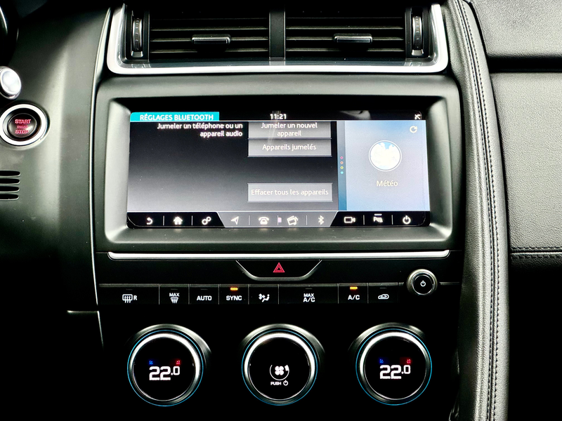 Jaguar E-Pace D150 - 2.0 D 150cv AWD S (4x4) — photo 15