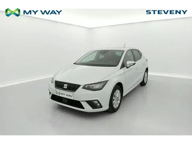 SEAT Ibiza Move! Full Link 1.0 TSI 95ch (70kW) Manuelle 5v Start/Stop