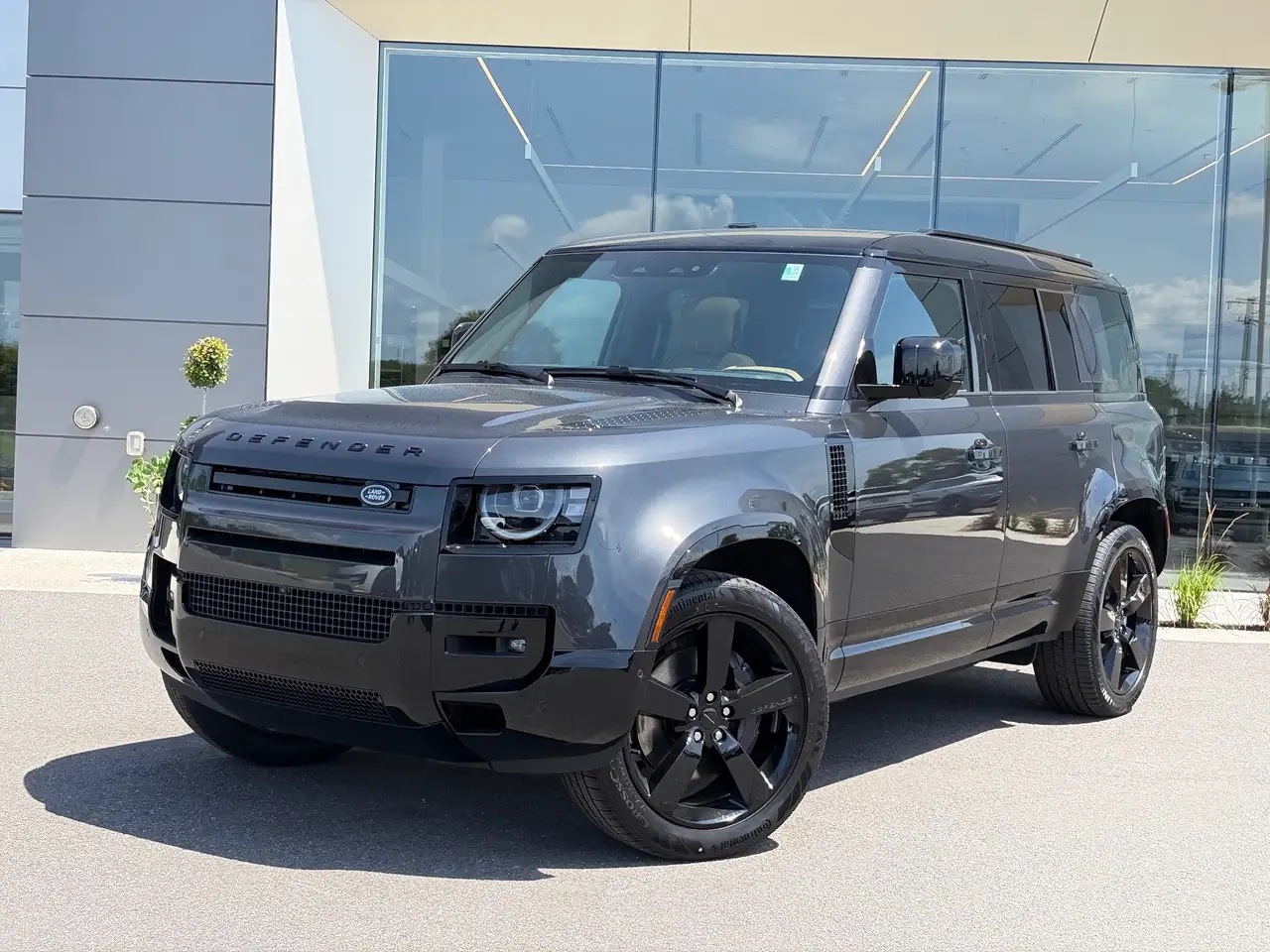 2026 Land Rover Defender