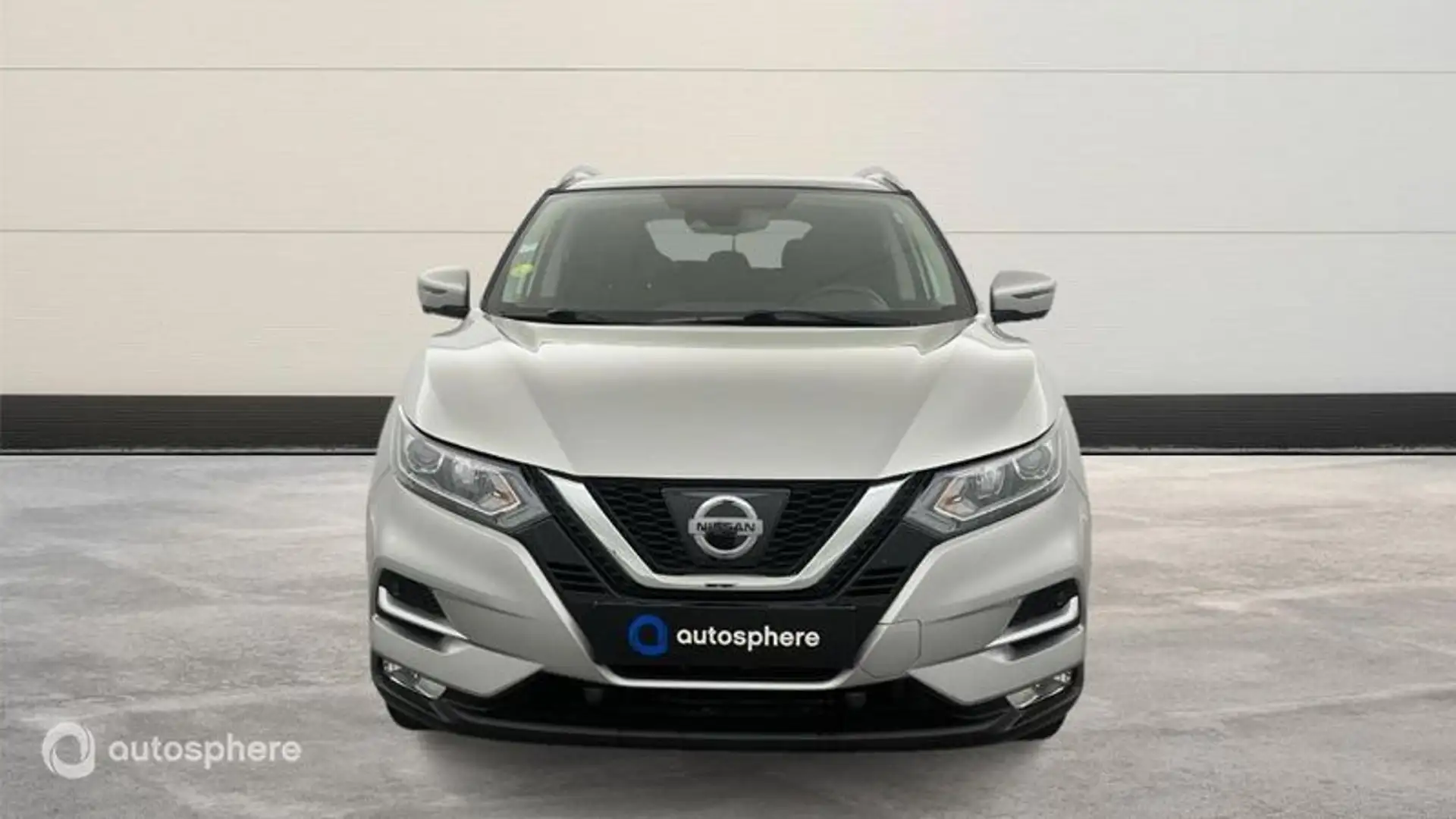 Nissan Qashqai 1.6 dCi 130ch N-Connecta Xtronic + Pack Design - 2