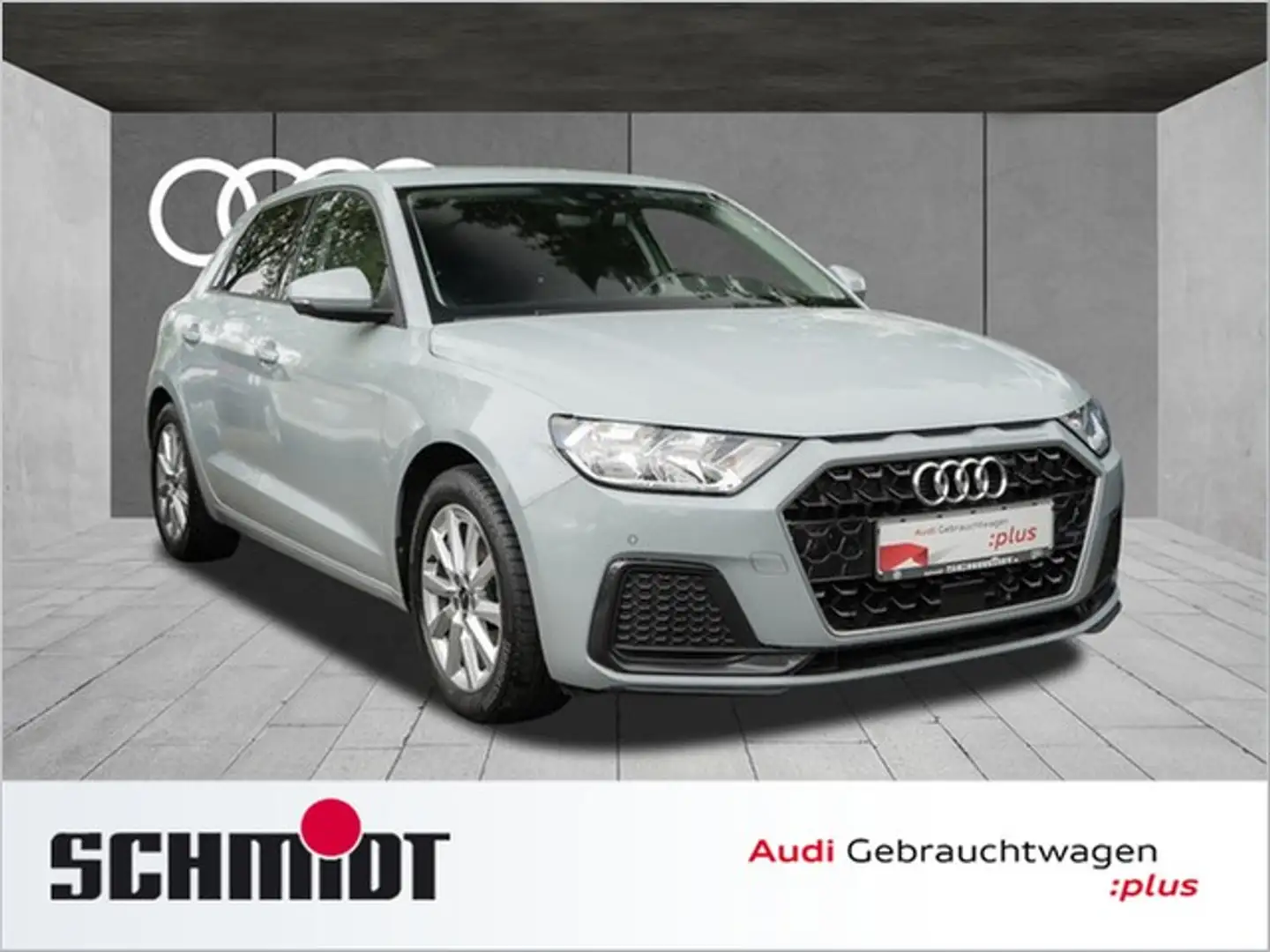 Audi A1 Sportback 30 TFSI Advanced Navi+ GRA SHZ PDC+ Grau - 1