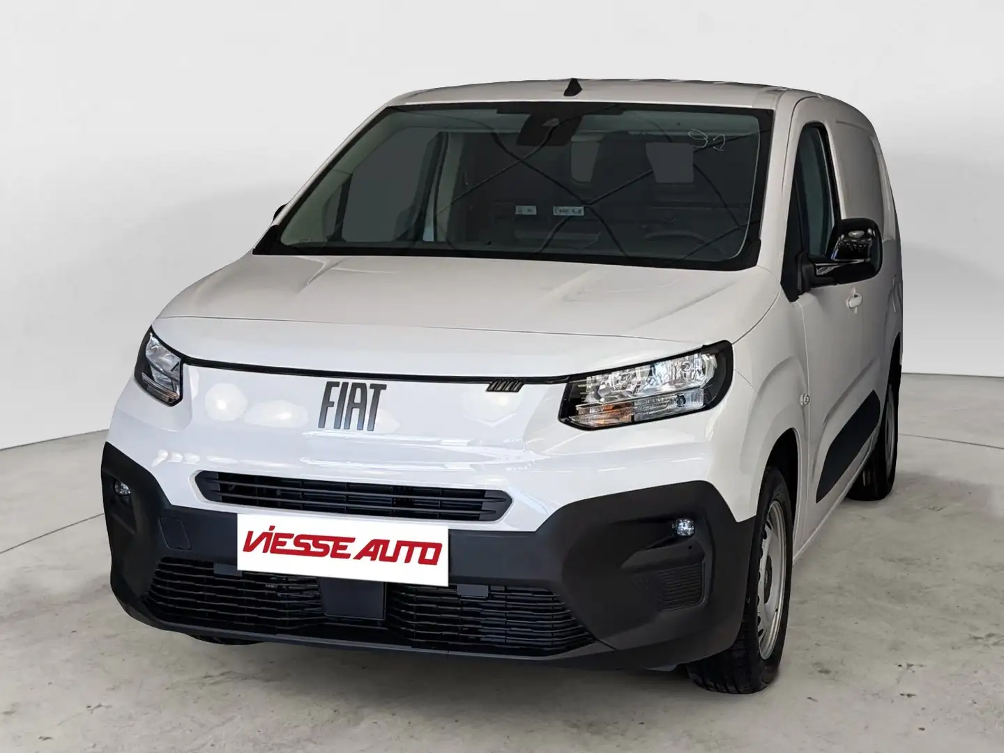 Fiat Doblo 1.5 BlueHdi 100CV Van IVA ESPOSTA Bianco - 1