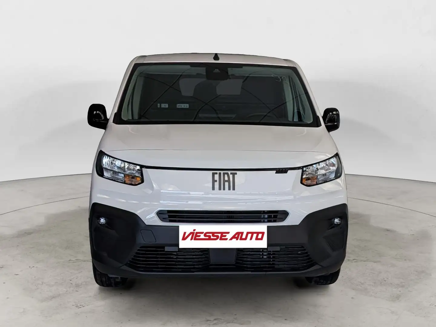 Fiat Doblo 1.5 BlueHdi 100CV Van IVA ESPOSTA Bianco - 2