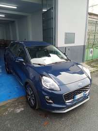 1.0 ecoboost 125CV Titanium. SOLI 12.000 KM PERCORSI,UNICO PROPRIETARIO. VERO AFFARE !