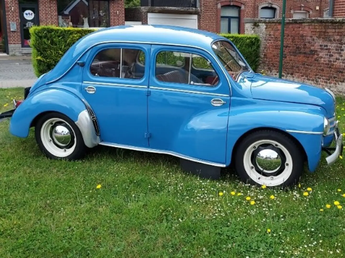 Renault R 4 - 2