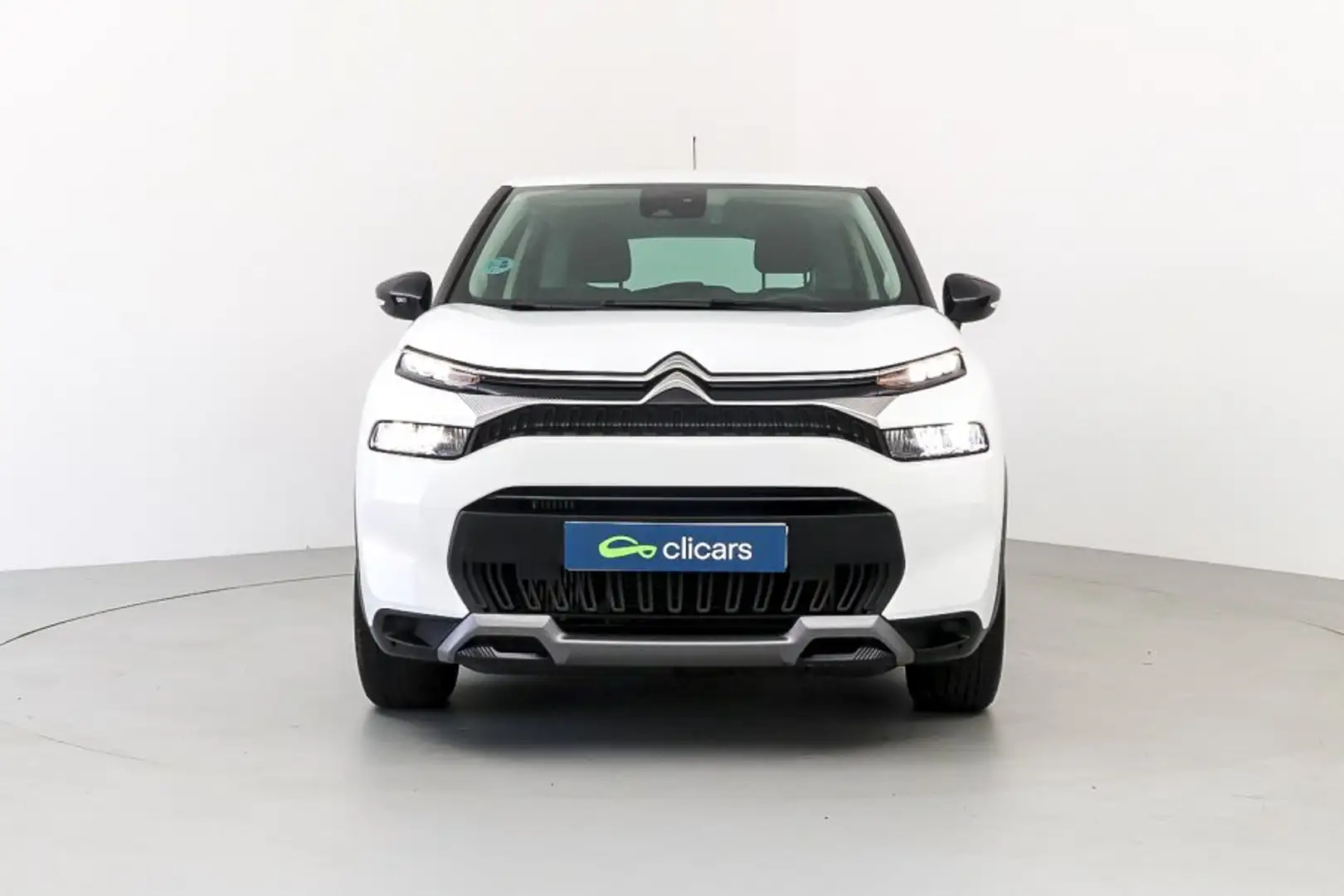Citroen C3 Aircross BlueHDi S&S You 110 Blanco - 2