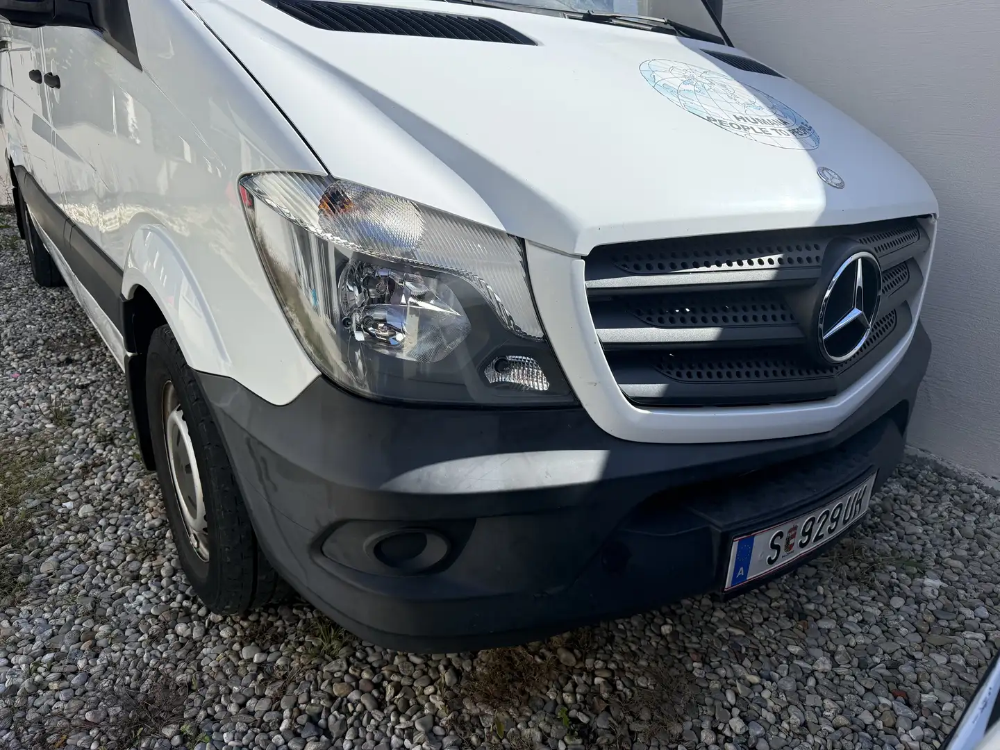 Mercedes-Benz Sprinter 313 CDI 3,5 t / 3.250 mm - 2