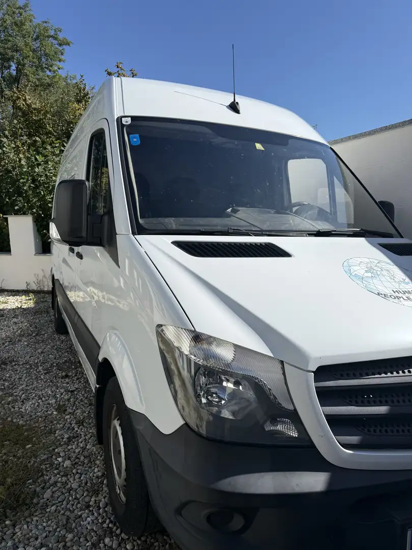 Mercedes-Benz Sprinter 313 CDI 3,5 t / 3.250 mm - 1