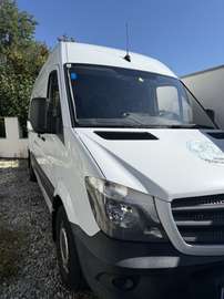 313 CDI 3,5 t / 3.250 mm