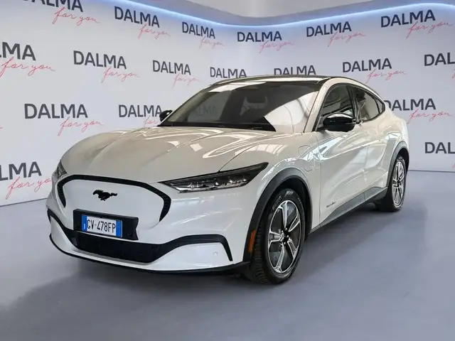 2024 Ford Mustang in White for sale