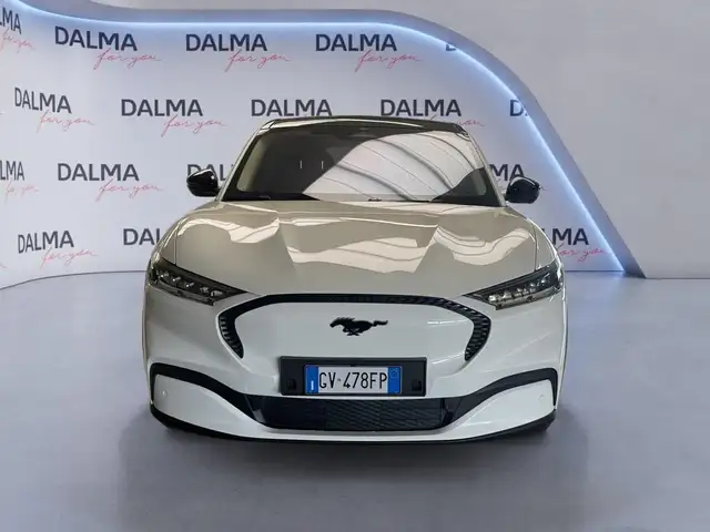 Ford Mustang view 8