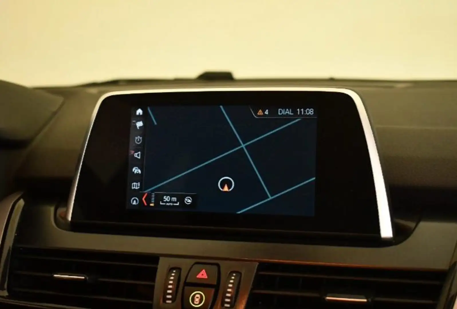 BMW 216 216d Gran Tourer Negro - 2