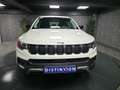 Jeep Compass Compass 1.3 Turbo T4 - 240 - BVA 4xe eAWD  Overland Blanc - thumbnail 8