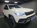 Jeep Compass Compass 1.3 Turbo T4 - 240 - BVA 4xe eAWD  Overland Blanc - thumbnail 39