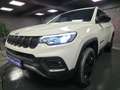 Jeep Compass Compass 1.3 Turbo T4 - 240 - BVA 4xe eAWD  Overland Blanc - thumbnail 40