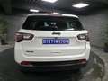 Jeep Compass Compass 1.3 Turbo T4 - 240 - BVA 4xe eAWD  Overland Blanc - thumbnail 4