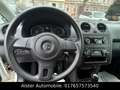 Volkswagen Caddy Kasten EcoProfi, Klimaanlage,Scheckheftgep Blanc - thumbnail 3