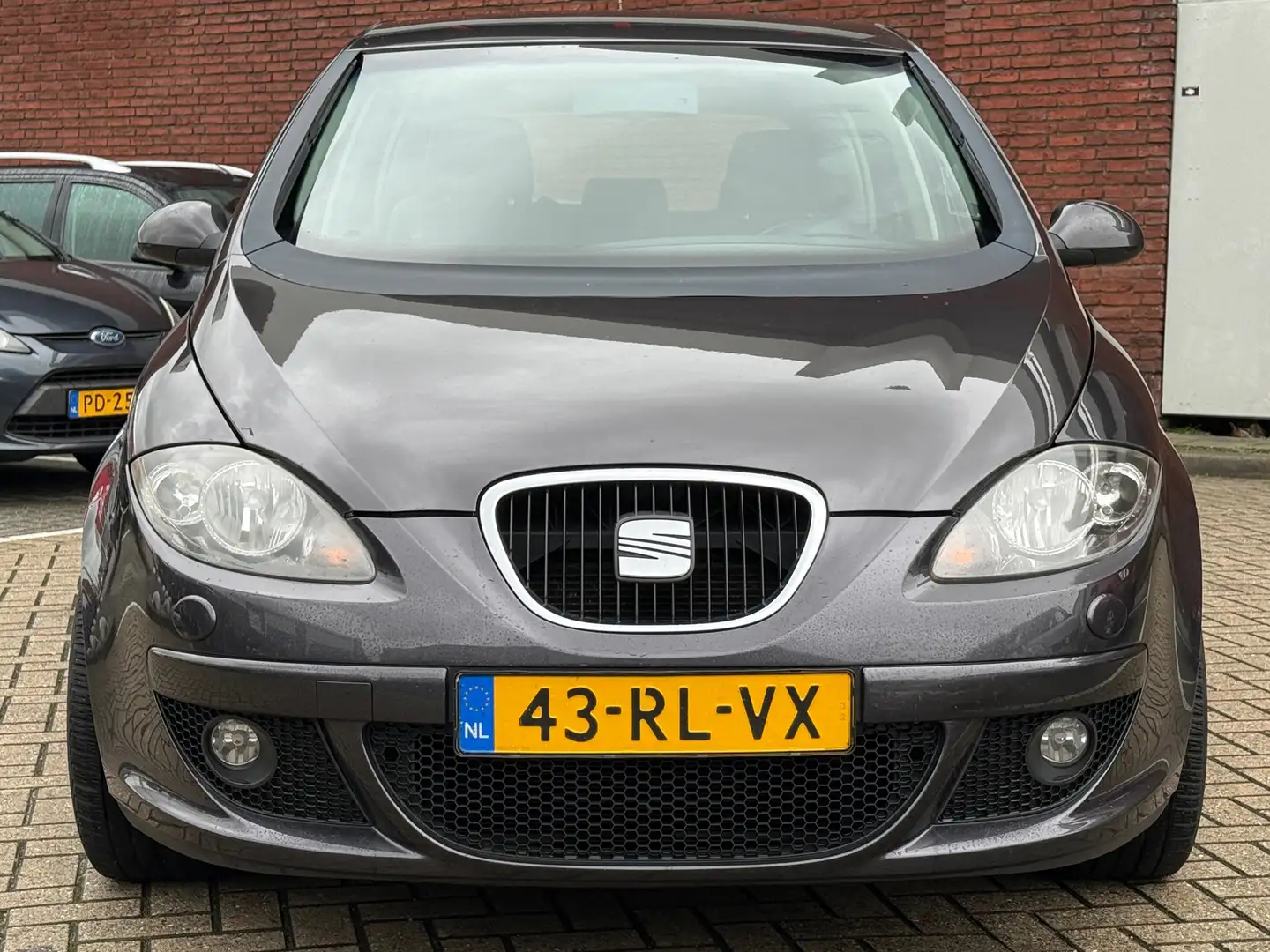 SEAT Altea 2.0 FSI Stylance|AUTOMAAT|NAVI|AIRCO|GOED-ONDERHOU Zwart - 2